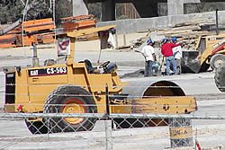 Aplanadora/Compactadora